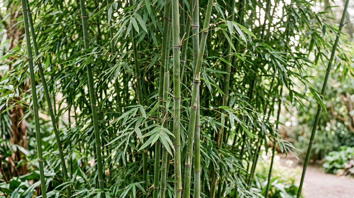 Green Bamboo