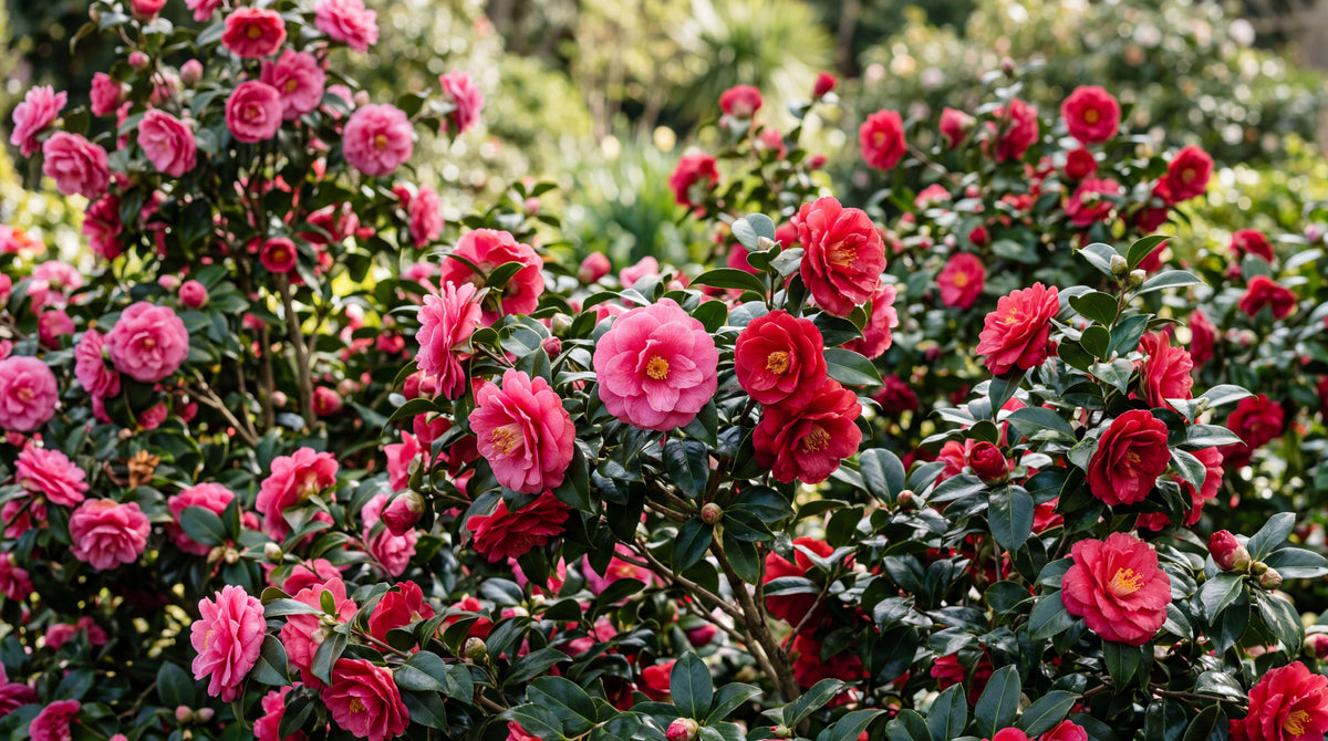 Camellia Japonica