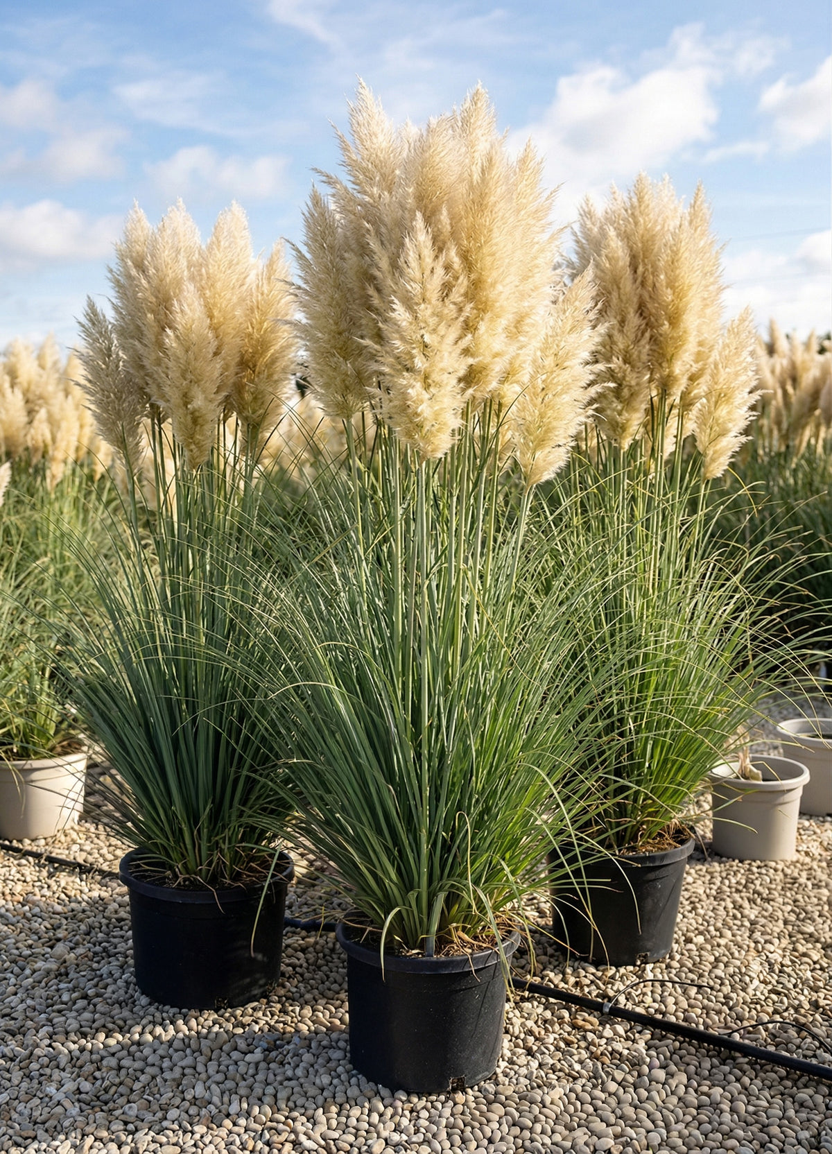 Cortaderia