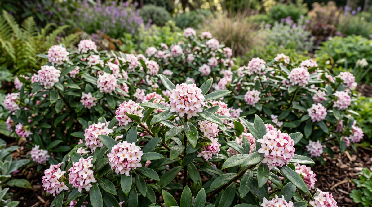 Daphne "Perfume princess"