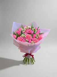 Deep Pink Tulip Bundle