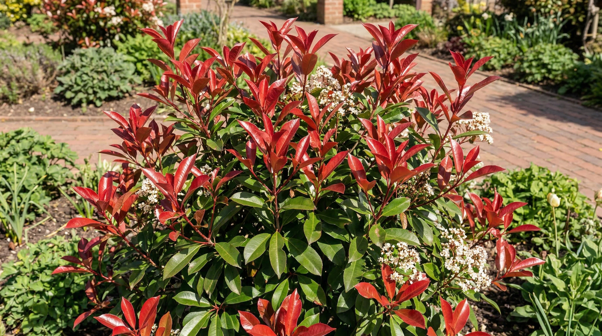 Photinia "Fraseri"