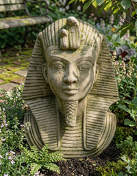 Egyptian plaque