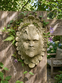 Phoenix Head