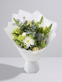 Neutrals with Lillies