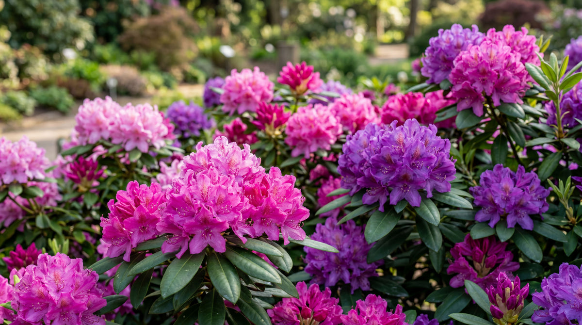 Rhododendron